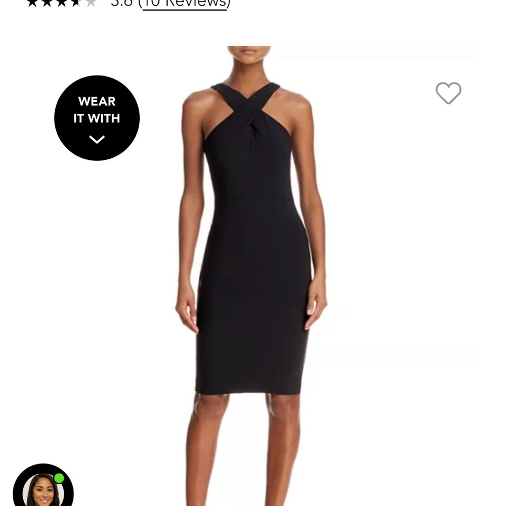 Likely dress - Picture 4 of 10